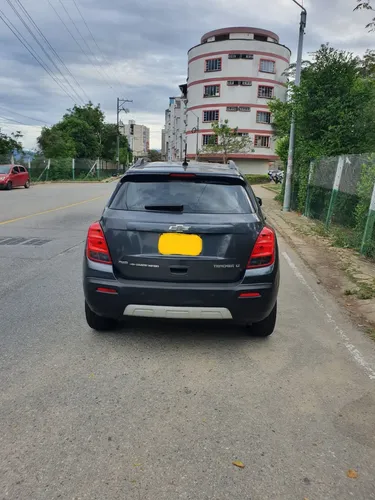 Chevrolet Tracker 1.8 AUTOMATICA