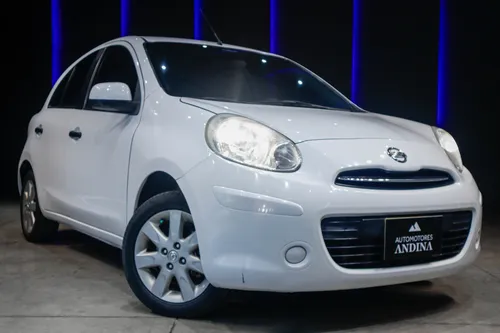 Nissan March Advance 1.6