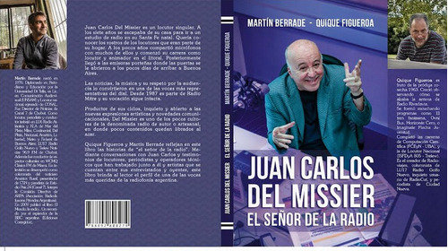 Imagen 2 de 2 de Juan Carlos Del Missier: El Señor De La Radio