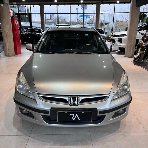 Honda Accord 3.0 Ex-l V6