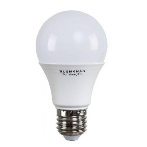 Lâmpada Led A60 E27 12w 1100 Lumens 110v 220v 6500k Blumenau