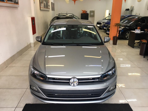 Imagem 3 de 12 de Volkswagen Virtus 1.0 200 Tsi Comfortline (aut) 2022