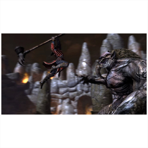 Jogo Castlevania Lords Of Shadow - Ps3 - Usado (Recondicionado)