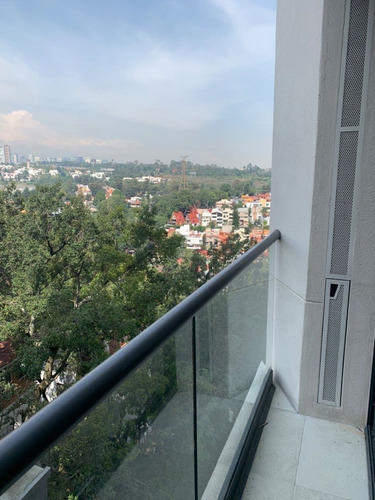 Pent House En Venta En Desierto De Los, Avenida Toluca