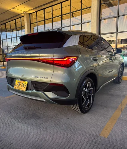 BYD Yuan Plus 0.0 Ev Fwd