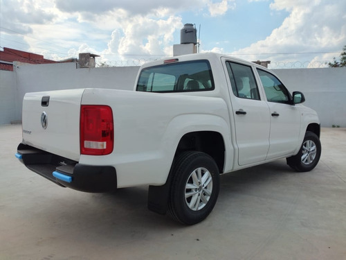 Amarok Dc Trendline Base Linea Nueva Entrega Inmediata Je