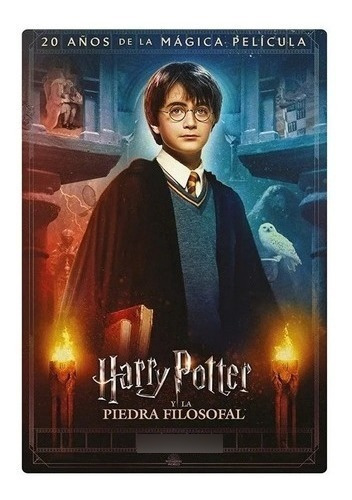 Rompecabezas Harry Potter La Piedra Filosofal 150 Pz- E.full