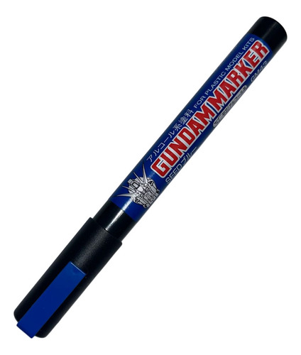 Gundam Marker Marcador Blue (azul) Gm43 Azul