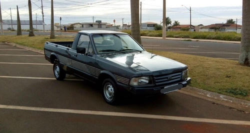 Ford Pampa 1989 Em Ótimo Estado
