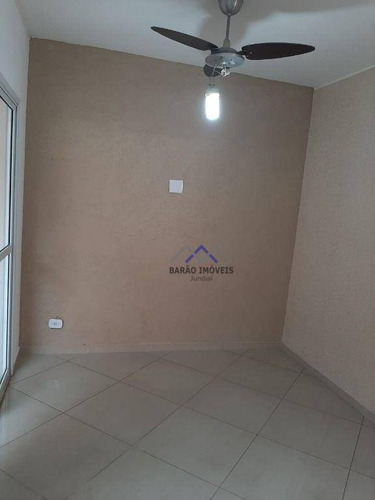 Imagem 6 de 15 de Casa À Venda, 84 M² Por R$ 520.000,00 - Jardim Colônia - Jundiaí/sp - Ca1438