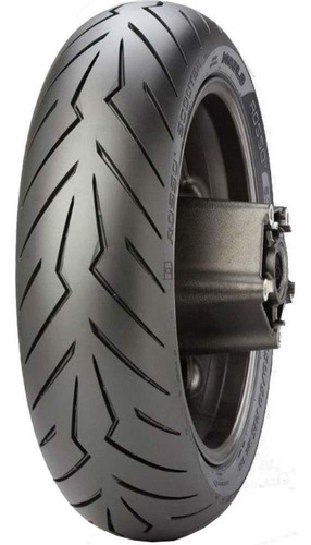 Pneu Burgman 650 160/60r14 Diablo Rosso Scooter Pirelli