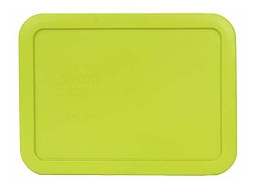 Pyrex 7210-pc Tapa De Almacenamiento De Alimentos De Plásti