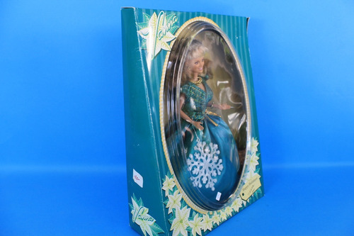 Happy Holiday Vanna Doll Muñeca (Usado)