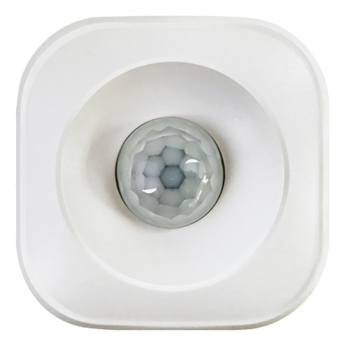 Alarma Con Sensor De Movimiento Wifi Pir: Detección De 120°