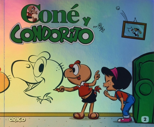 Libro - Cone Y Condorito 2 