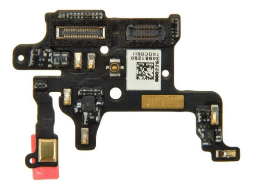 Microfono Placa Pcb Para Oneplus Five Tarjeta Pegamento