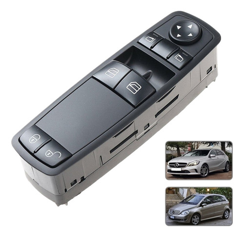 Control Maestro Para Mercedes-benz A Class W169 B Class W245