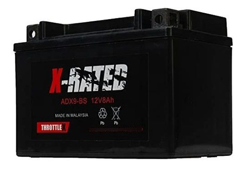 Throttlex Bater&amp;iacute;as&amp;nbsp;&amp;ndash;&amp;nbsp;