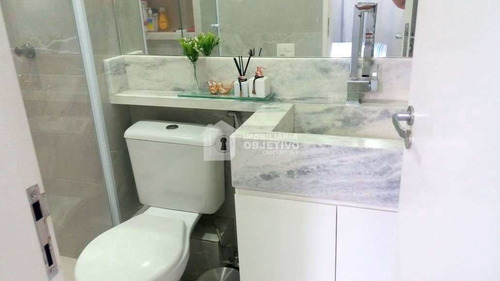 Apartamento Com 3 Dorms, Portal Do Morumbi, São Paulo - R$ 480 Mil, Cod: 4051 - V4051