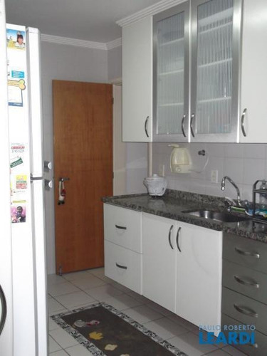 Imagem 7 de 15 de Apartamento - Morumbi - Sp - 255794
