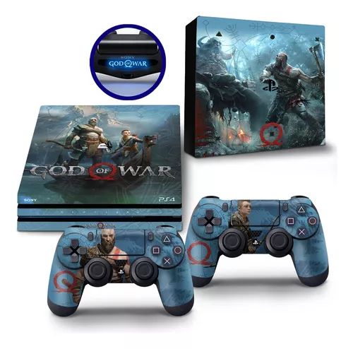 Playstation 4 pro god of war