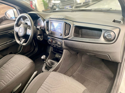 Fiat Strada 1.3 Freedom Cab. Cs Plus Flex 2p