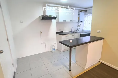 Departamento En Venta 1d 1b En Brisas De La Ribera, Valdivia