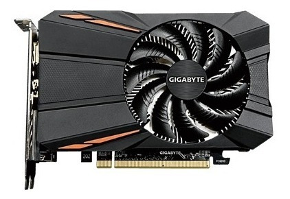 Imagen 3 de 4 de Tarjeta De Video Gigabyte Gv-rx550d5 2gb