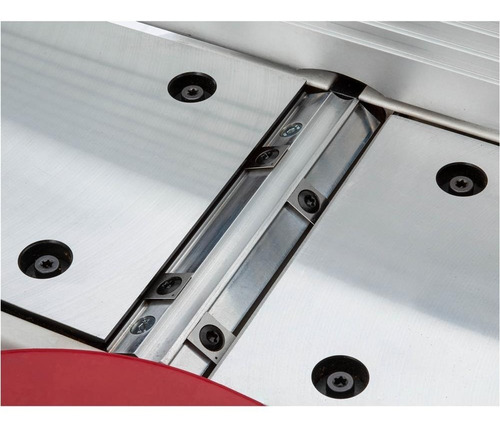 Imagen 5 de 5 de Canteadora 6 Sobremesa 12 Navaja Espiral 1.5hp Shopfox W1876