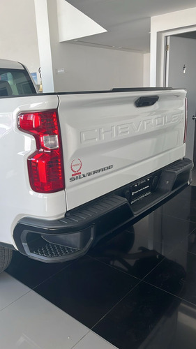 Chevrolet Silverado 4.3 Wt Cab Reg At 4X2