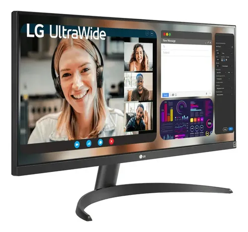 LG 29WQ500-B 29インチ ウルトラワイドモニター Monitor LG 29