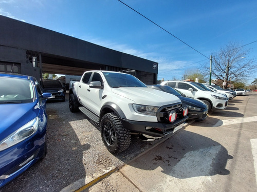 Ford Ranger Raptor 2.0l Biturbo Cabina Doble 4x4
