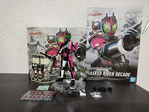 Figure Rise Standard Kamen Rider Decade 
