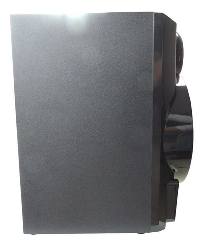 Mini System Benoá Ly-m352 400w Usb Fm Com Karaokê