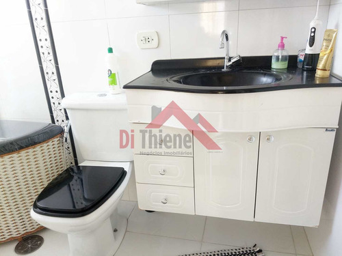 Apartamento Com 2 Dorms, Barcelona, São Caetano Do Sul - R$ 425 Mil, Cod: 1663 - V1663