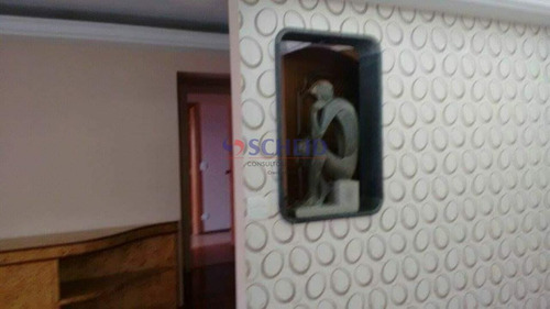 Imagem 4 de 15 de Apartamento Com 4 Dormitórios Sendo 3 Suítes, 2 Vagas. - Mr82000