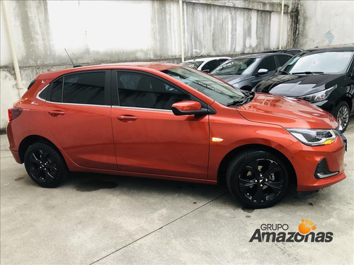 Chevrolet Onix 1.0 TURBO FLEX PREMIER AUTOMÁTICO
