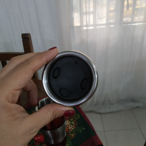 Vaso Termo Keep Walking Johnnie Walker En Oferta (Usado)