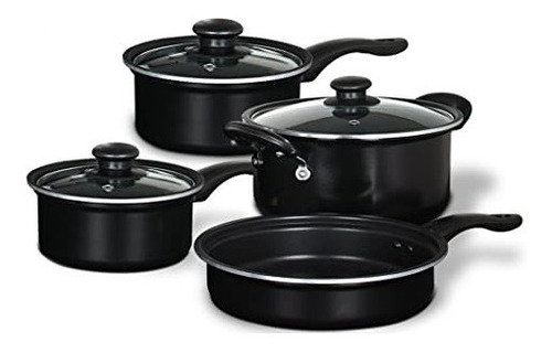 Juego Ollas Bateria 7 Piezas Sc54840 Smart Cook X. Xavi