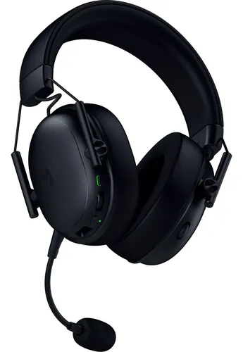 Fone De Ouvido Sem Fio Para Jogos Razer Blackshark V3 X - Pr