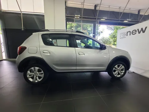 Renault Stepway Intens AT