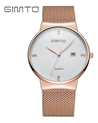 Relógios Originais De Luxo Gimto Frete Grátis Feminino