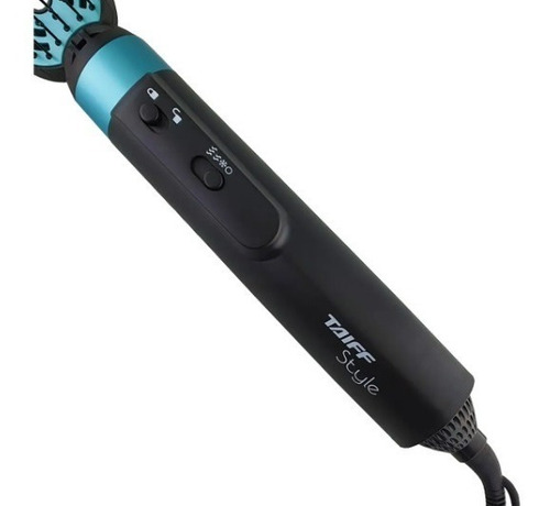 Imagem 5 de 8 de Escova Secadora Alisadora E Modeladora Taiff Style 127v
