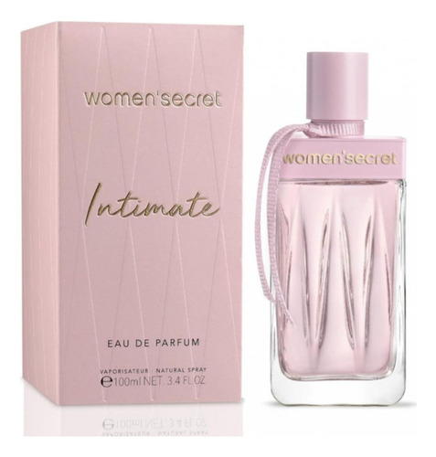 Woman Secret Intimate Edp 100 Ml Mujer