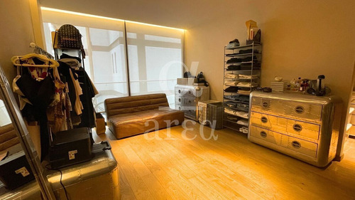 Departamento En Venta En Edificio Nuevo De Diseño Ahuehuetes Norte
