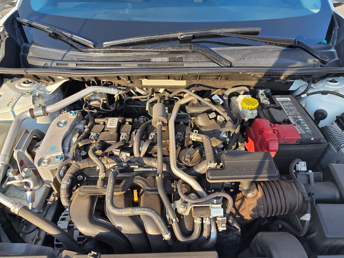 Nissan Sentra 1.8 Sense Mt