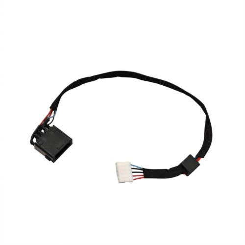 Dc Power Jack Cable Arnés Lenovo Yoga Y50 Dc30100rb00 Y50-70