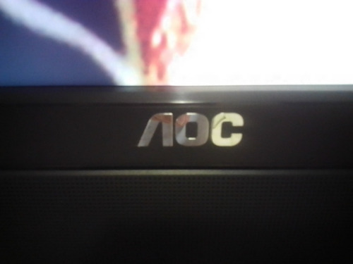 Imagen 2 de 4 de Televisor Aoc 32 , Para Reparacion O Repuesto