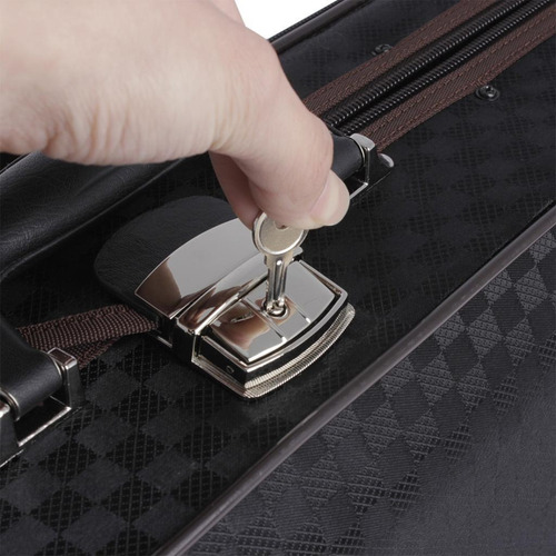 Imagen 4 de 7 de Estuche Para Violín Profesional De Tamaño Completo, 4/4,