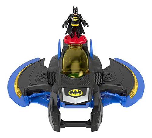 Imaginext Dc Super Friends - Figura De Avión .